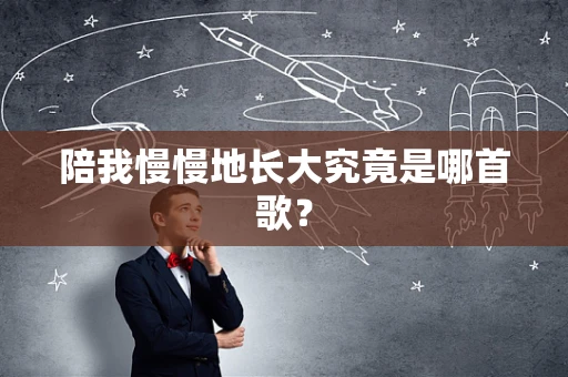陪我慢慢地长大究竟是哪首歌？