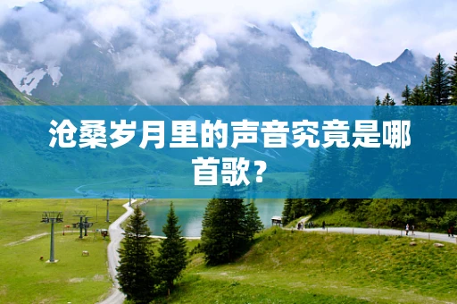沧桑岁月里的声音究竟是哪首歌？