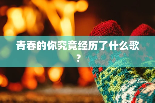 青春的你究竟经历了什么歌？