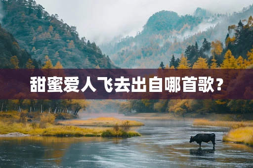 甜蜜爱人飞去出自哪首歌？