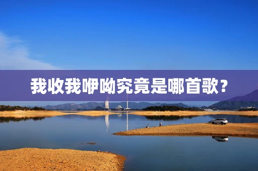 我收我咿呦究竟是哪首歌？