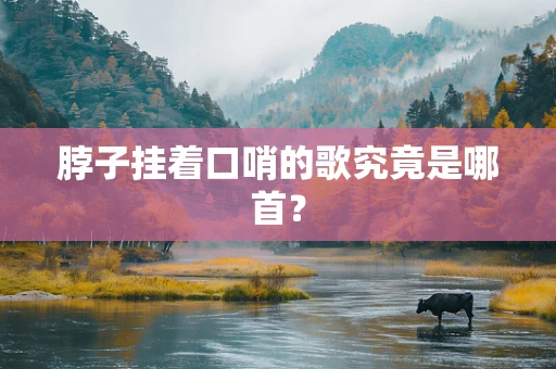脖子挂着口哨的歌究竟是哪首？