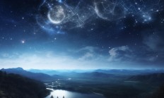 四十公里的夜空出自哪首歌？
