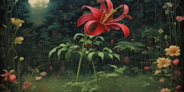 你可曾看到彼岸花出自哪首歌？