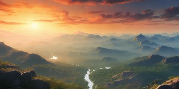 山川与山走过究竟是哪首歌？