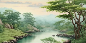 你知道什么河江山什么的歌是哪首吗？