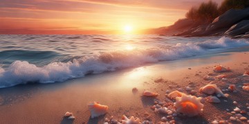 哪些歌曲能与夕阳完美适配？