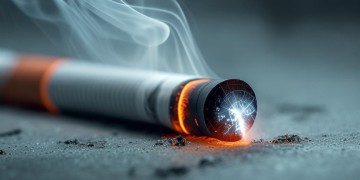 抽烟伤肺出自哪首歌？