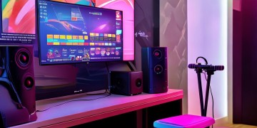 全民K歌需要什么装备?