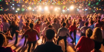 年会歌舞选什么歌好听？