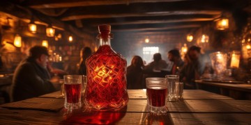 我个朋友喊我饮烧酒出自哪首歌？
