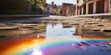 屋顶上的彩虹究竟是哪首歌?