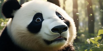 惊讶熊猫头到底是什么歌？