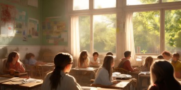 初中期末考试放什么歌合适呢？