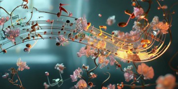 吴宣仪给粉丝送歌究竟是什么？