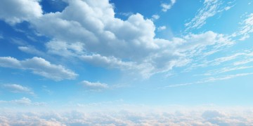 蓝天里游荡的白云出自哪首歌？