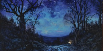 漫长的黑夜出自哪首歌？