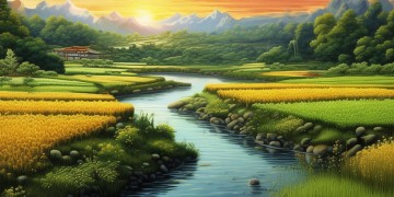 要数江川鱼米香出自哪首歌？
