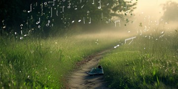 晨跑最喜欢的歌究竟是什么?