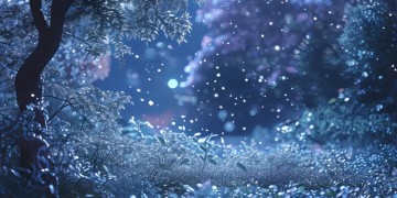 因你而美丽的夜晚出自哪首歌？