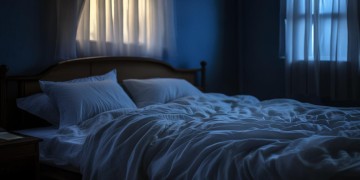 失眠的夜无比难受究竟是哪首歌？