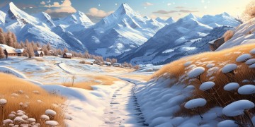 我带你去看雪山出自哪首歌？
