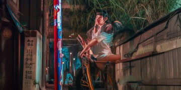 回族女孩唱红歌究竟叫什么？