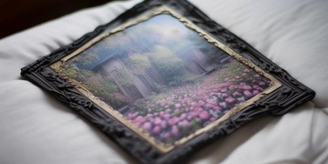 枕边的照片出自哪首歌？