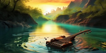 东康的五歌究竟放的是什么？