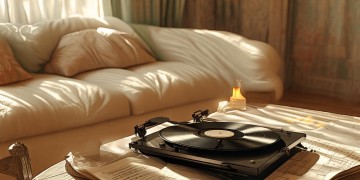 老婆在家适合听什么歌？