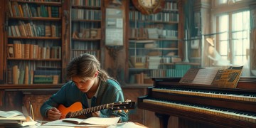 写作业听什么音乐最合适?