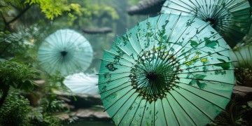 折那把油纸伞出自哪首歌？