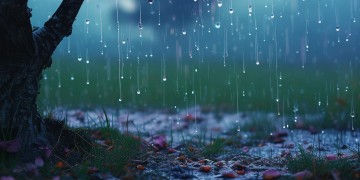天空下着伤感的雨究竟是哪首歌？