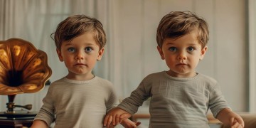 双胞胎男孩适合唱什么歌？