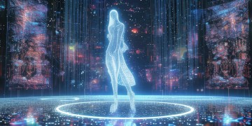 虚拟歌姬为什么要有官方账号？
