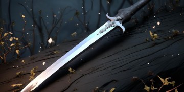 长歌的武器究竟是什么？