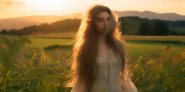 农村美女唱什么歌会更好听呢？