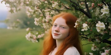 瑞典小女孩唱中文歌的那首歌叫什么？