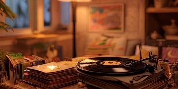 回家了该播放什么歌？