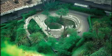 敕勒歌中的见指的是什么景色？