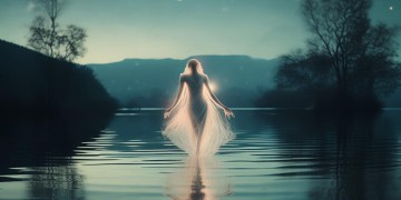 你眼中缠绕的魂魄出自哪首歌？