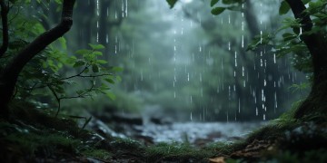 你的名字雨还在下究竟是哪首歌？