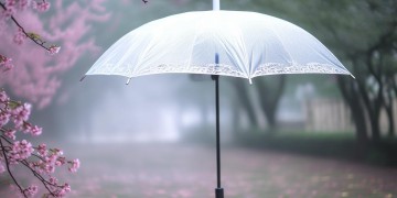 我永远为你打伞出自哪首歌？