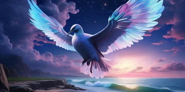 天涯海角任我飞翔究竟是哪首歌？