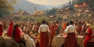 妹敬酒歌不喝是哪种民歌？