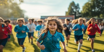 学校跑操音乐究竟都有哪些歌？