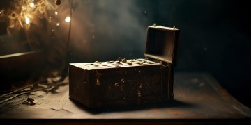 箱子里有铃铛声的歌究竟是哪首？