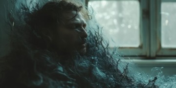 一个男人的痛这句歌词出自哪首歌？