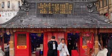 魈在尘歌壶会喜欢什么建筑呢？