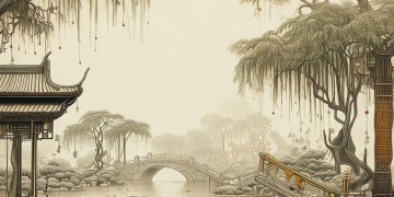 一个人能唱的中国风歌曲有哪些？
